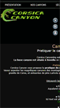 Mobile Screenshot of canyoncorse.com